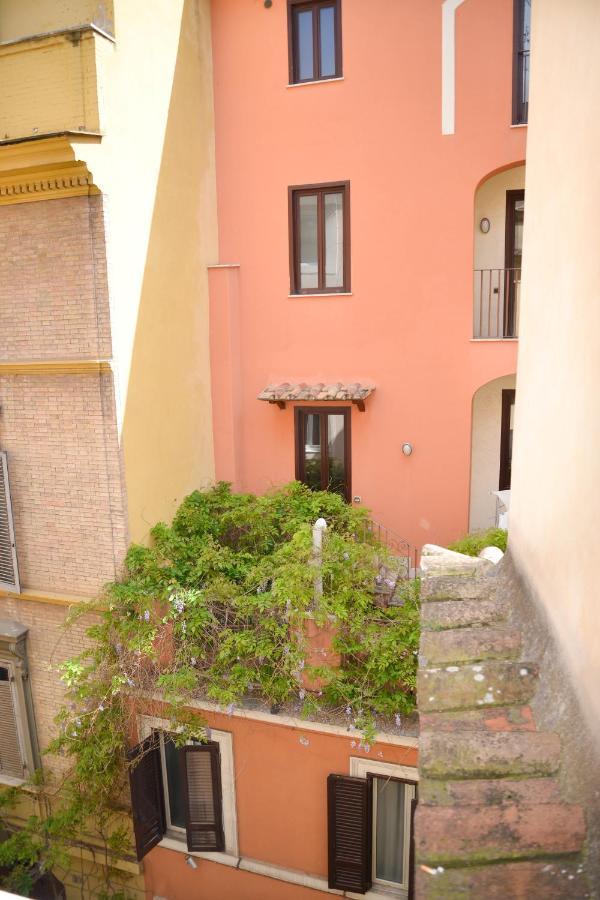 Fidia Palace Claudia'S Apartment Colosseo Roma Ngoại thất bức ảnh