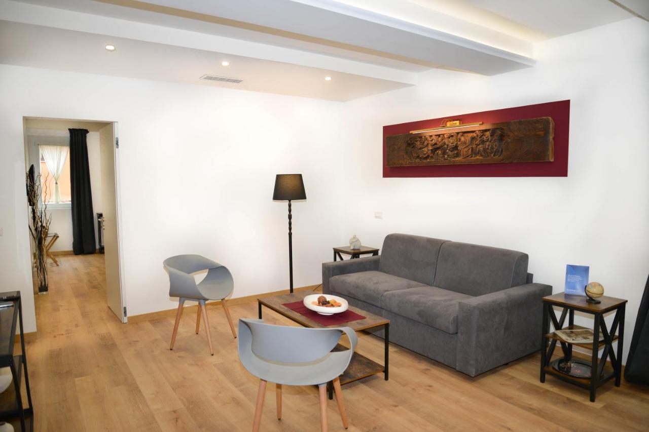 Fidia Palace Claudia'S Apartment Colosseo Roma Ngoại thất bức ảnh